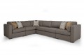 7760 Sectional - Bay Street